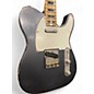 Used Bluesman Vintage Coupe Grey Solid Body Electric Guitar