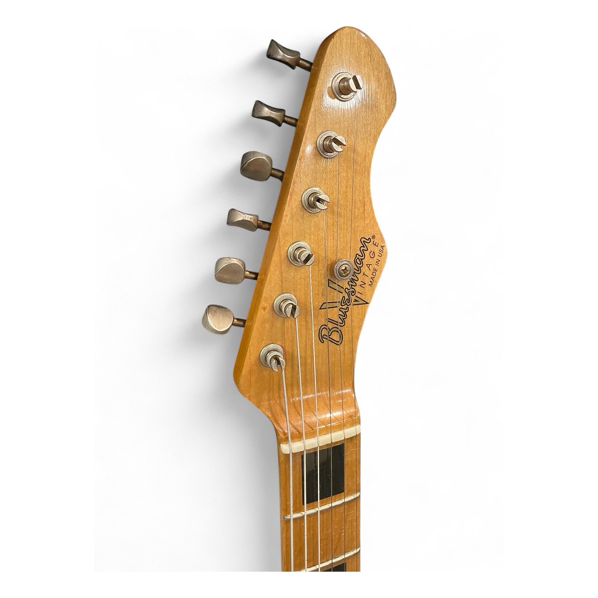 Bluesman Vintage guitars 追加写真 Bluesman Vintage guitars 追加写真