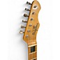 Used Bluesman Vintage Coupe Grey Solid Body Electric Guitar
