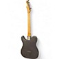 Used Bluesman Vintage Coupe Grey Solid Body Electric Guitar