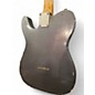 Used Bluesman Vintage Coupe Grey Solid Body Electric Guitar