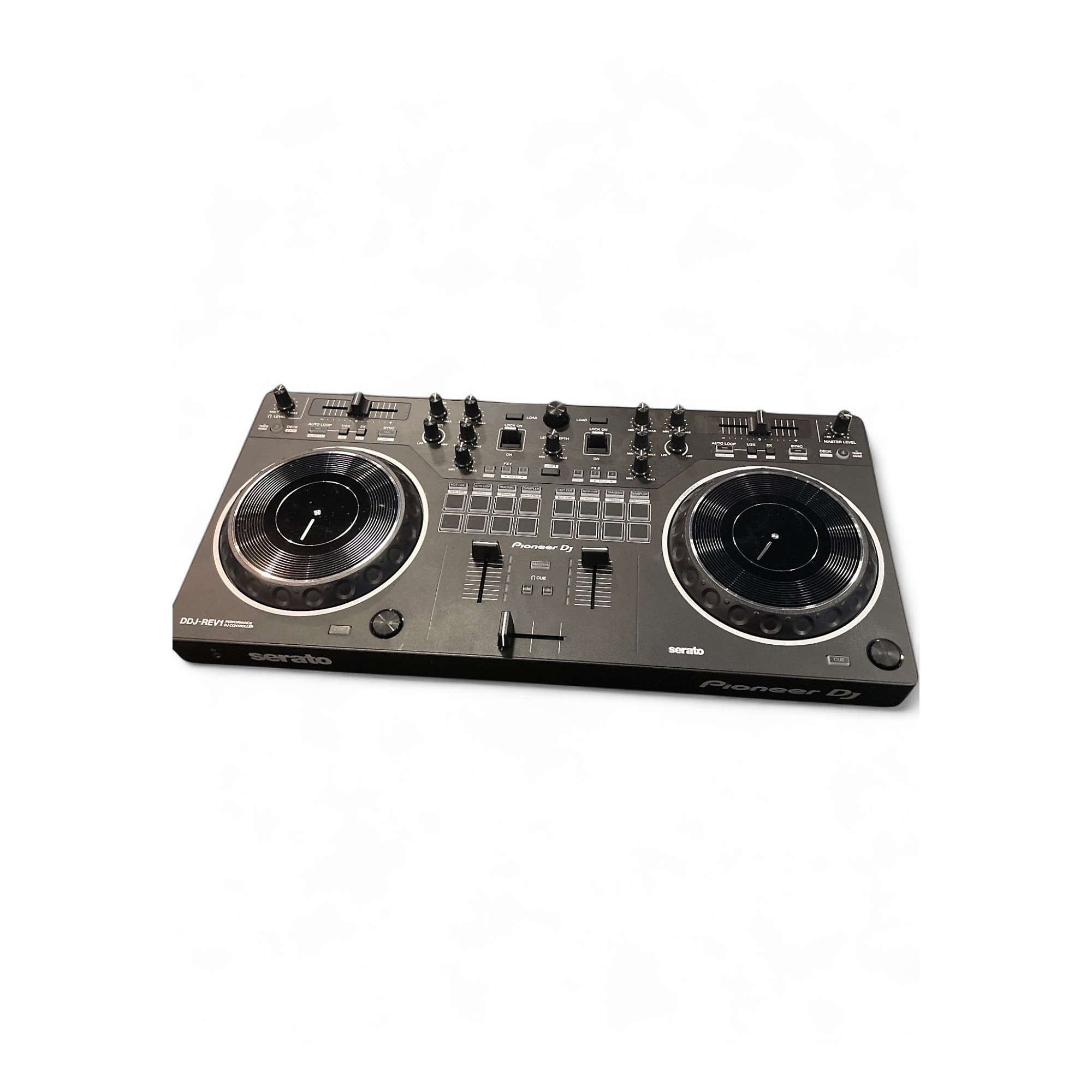 Used Pioneer DJ DDJ-REV1 DJ Controller | Guitar Center