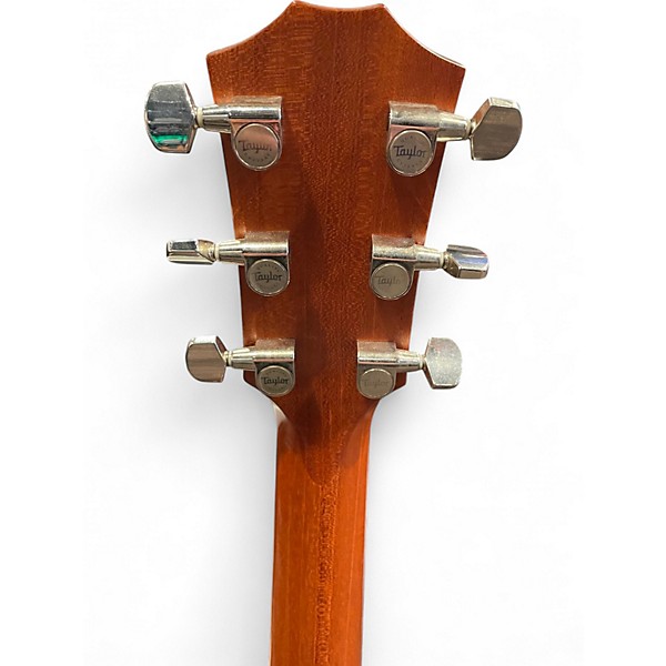 Used Taylor 414CE Natural Acoustic Electric Guitar