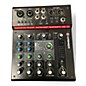 Used Harbinger LX8 Powered Mixer thumbnail