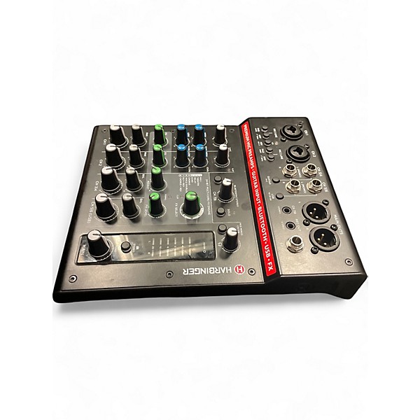 Used Harbinger LX8 Powered Mixer