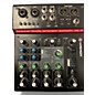 Used Harbinger LX8 Powered Mixer