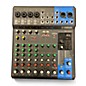 Used Yamaha MG10XU 10 Channel Mixer with Effects Unpowered Mixer thumbnail