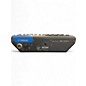 Used Yamaha MG10XU 10 Channel Mixer with Effects Unpowered Mixer