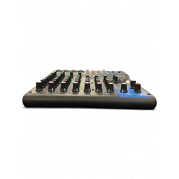Used Yamaha MG10XU 10 Channel Mixer with Effects Unpowered Mixer