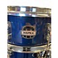 Used Mpaex 5 Piece MARS BLUE Drum Kit