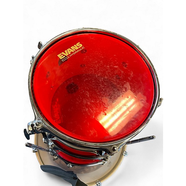 Used Mpaex 5 Piece MARS BLUE Drum Kit