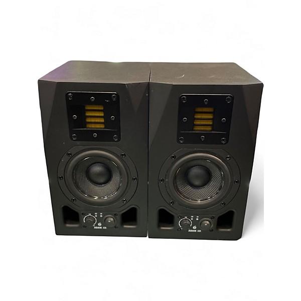 Used ADAM Audio A3X 2-Way Pair Powered Monitor