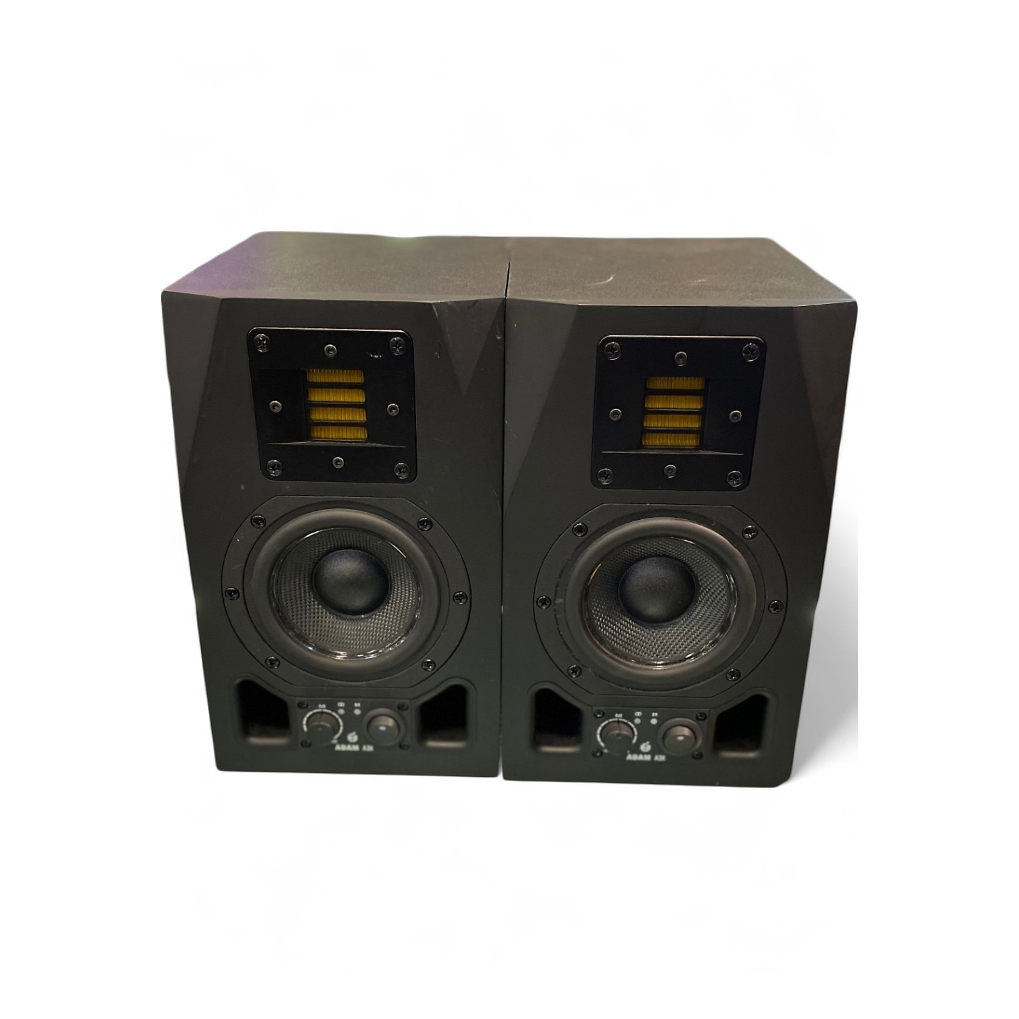 Used ADAM Audio A3X 2-Way Pair Powered Monitor | Guitar Center
