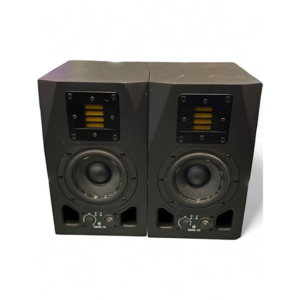Used ADAM Audio A3X 2-Way Pair Powered Monitor