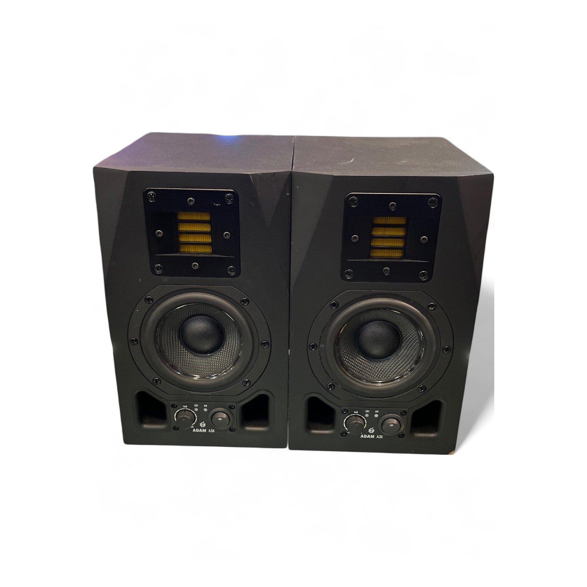 Adam audio a3x おまけケーブル付き A3X | ADAM AUDIO JP - 製品情報