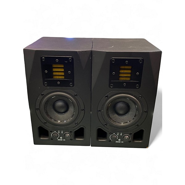 Used ADAM Audio A3X 2-Way Pair Powered Monitor