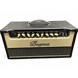 Used Bugera V55HD 55W Tube Guitar Amp Head