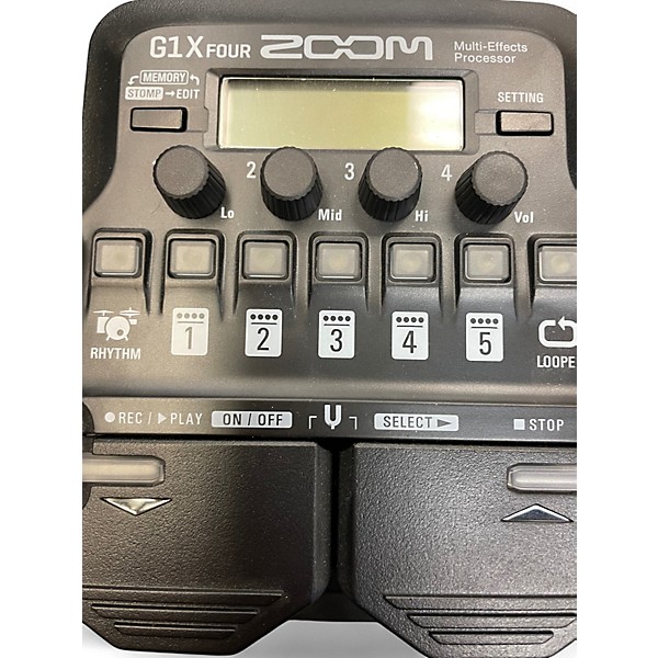 2*o様 Zoom G1x four G1 Four / G1x Four | Buy Now | ZOOM