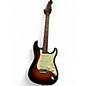 Used 2021 Shijie ste 2 Tone Sunburst Solid Body Electric Guitar thumbnail