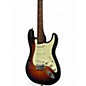 Used 2021 Shijie ste 2 Tone Sunburst Solid Body Electric Guitar
