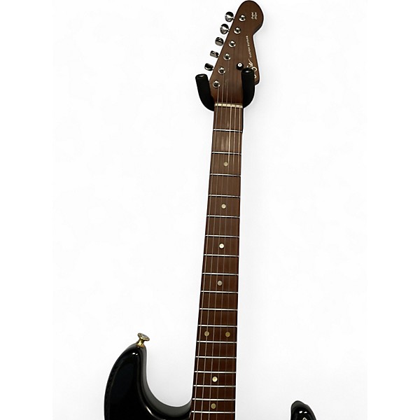 Used 2021 Shijie ste 2 Tone Sunburst Solid Body Electric Guitar