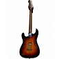 Used 2021 Shijie ste 2 Tone Sunburst Solid Body Electric Guitar