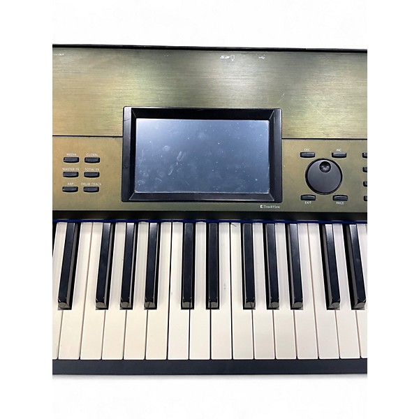 Used KORG Krome 88 Key Keyboard Workstation | Guitar Center