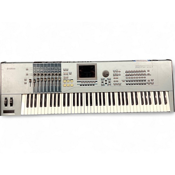 Used Yamaha MOTIF XS7 Stage Piano