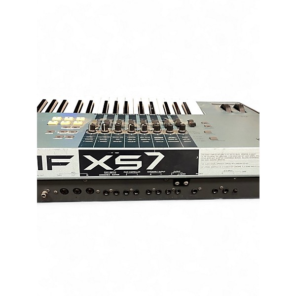 Used Yamaha MOTIF XS7 Stage Piano