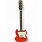Vintage 1969 Gibson SG Melody Maker Firetruck Red Solid Body Electric Guitar thumbnail