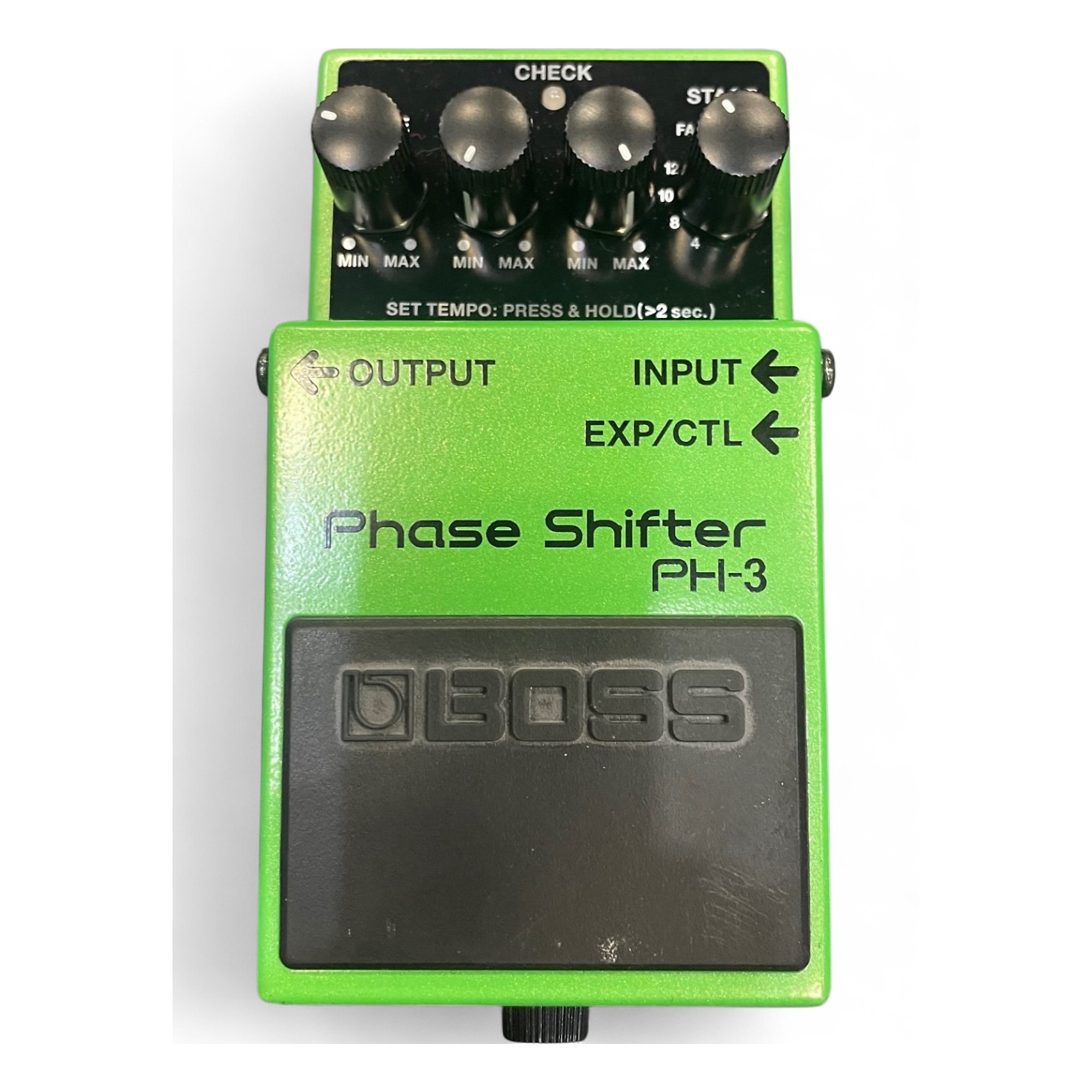 Amazon.com: Boss PH-3 Phase Shifter Pedal : Musical Instruments