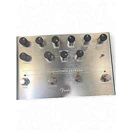 Used Fender DOWNTOWN EXPRESS Effect Pedal