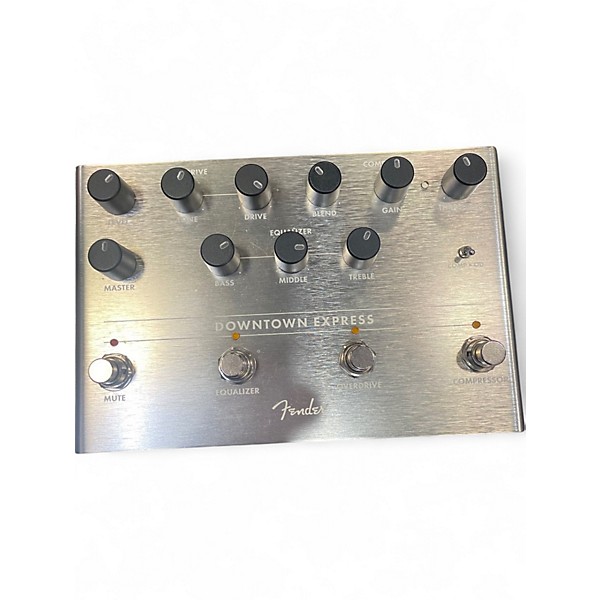 Used Fender DOWNTOWN EXPRESS Effect Pedal | Guitar Center