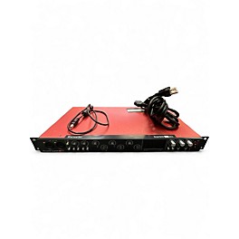 Used Focusrite Scarlett 18i20 Audio Interface