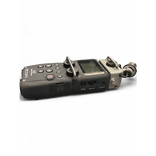 Used Zoom H5 Handy Recorder MultiTrack Recorder