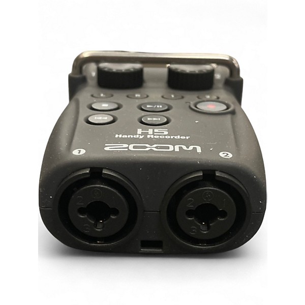 Used Zoom H5 Handy Recorder MultiTrack Recorder