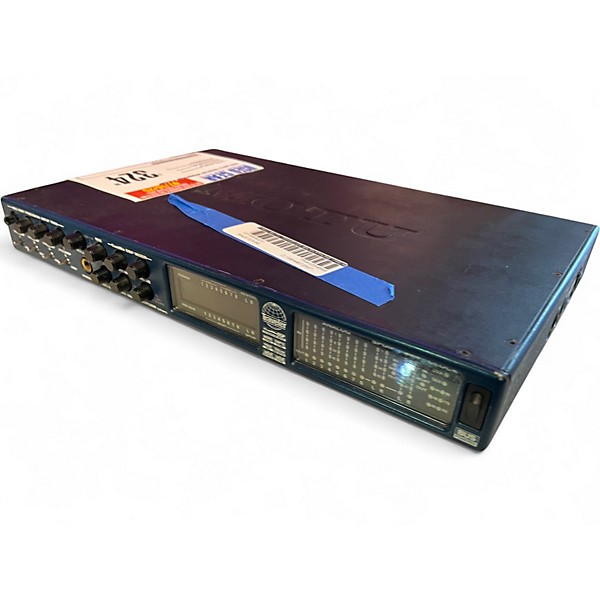 Used MOTU TRAVELER Microphone Preamp