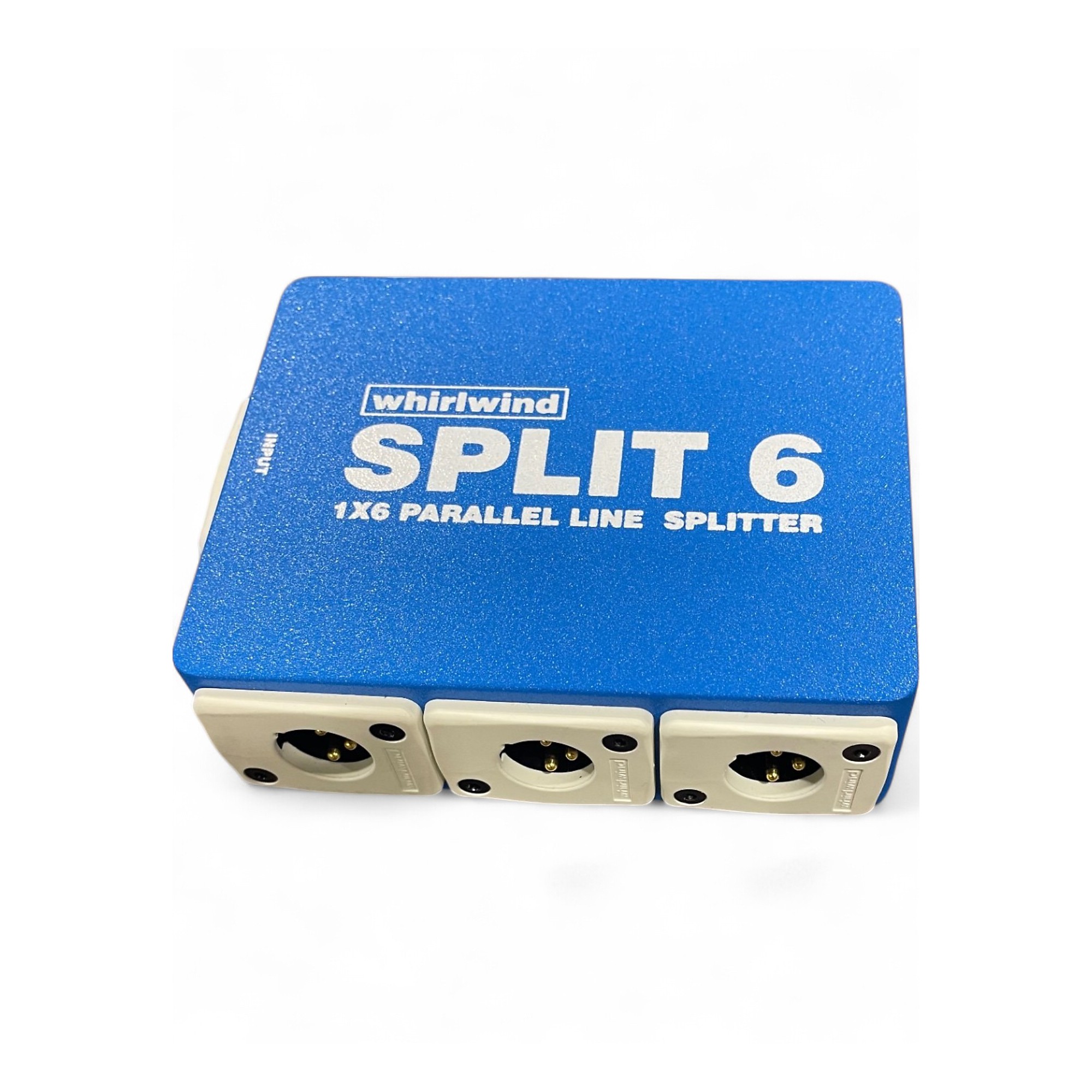 whirlwind SPLIT 6 1x6 パラレルラインスプリッター whirlwind SPLIT 6 1x6 パラレルラインスプリッター Whirlwind