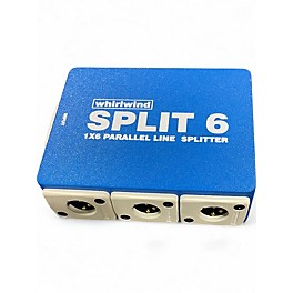 Used Whirlwind split 6