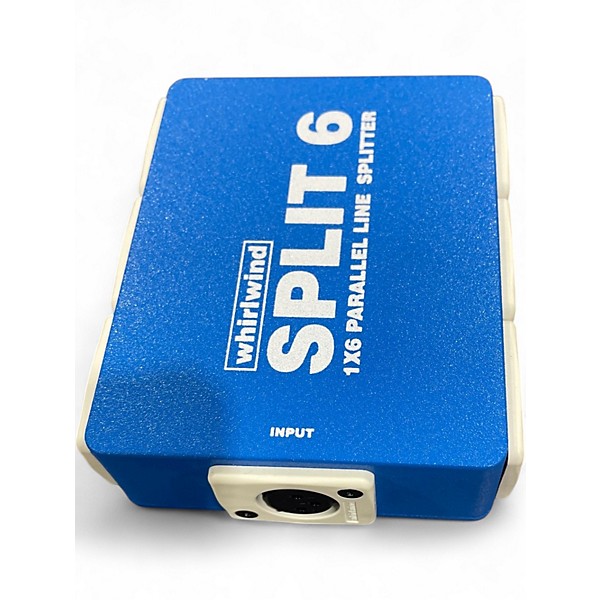 Used Whirlwind split 6