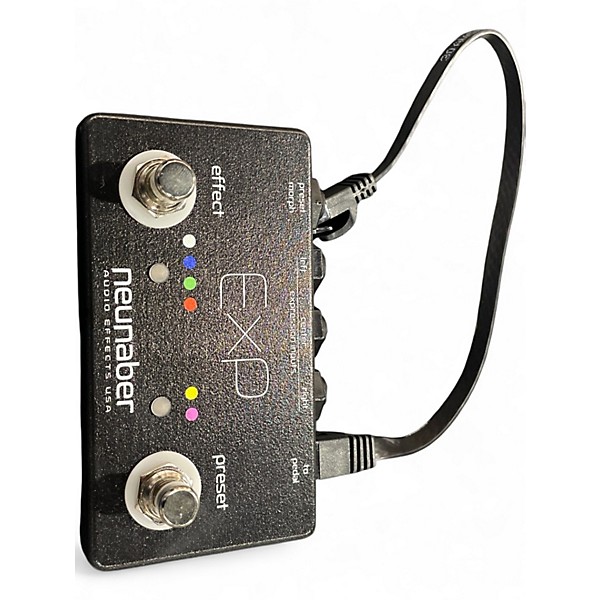 Used Neunaber EXP CONTROLLER