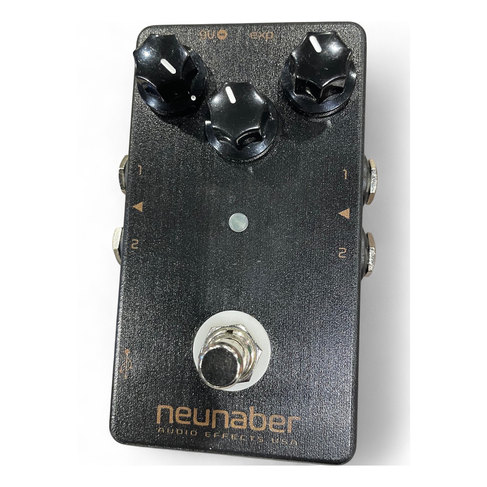 ギター neunaber audio effects SlateV2&Exp pedal Used Neunaber SLATE STEREO V2 Effect Pedal | Guitar Center