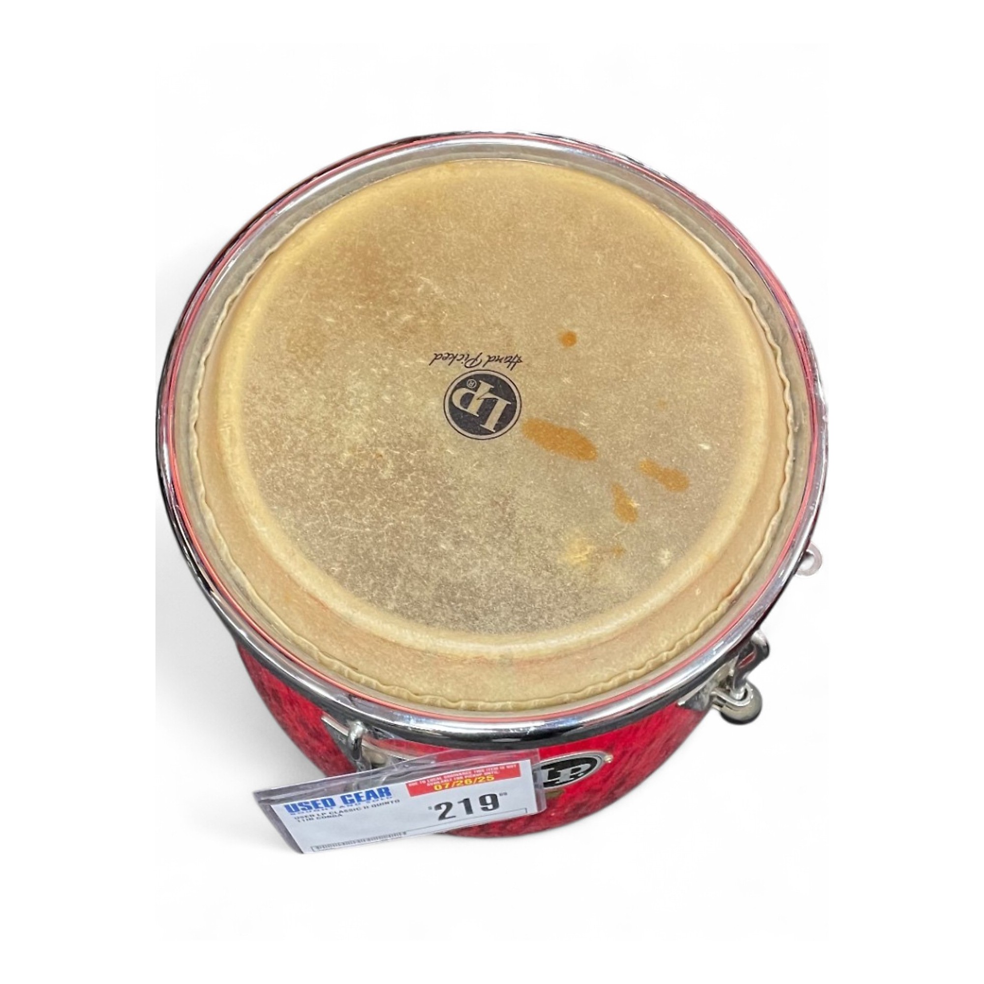 パーカッション・打楽器 LP Classic conga Quinto Classic 11