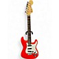 Used 2023 Fender Made in Japan Limited International Color Stratocaster Morocco Red Solid Body Electric Guitar thumbnail