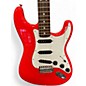 Used 2023 Fender Made in Japan Limited International Color Stratocaster Morocco Red Solid Body Electric Guitar