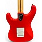 Used 2023 Fender Made in Japan Limited International Color Stratocaster Morocco Red Solid Body Electric Guitar