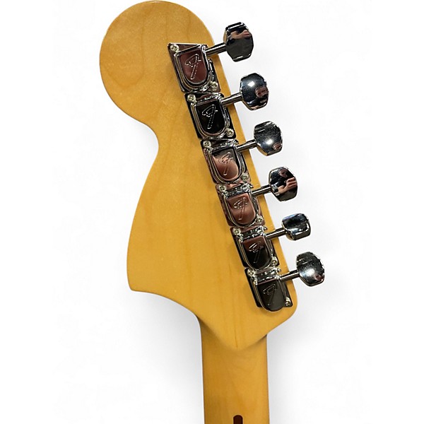 Used 2023 Fender Made in Japan Limited International Color Stratocaster Morocco Red Solid Body Electric Guitar