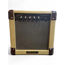 Used Silvertone Smart 2 Guitar Combo Amp