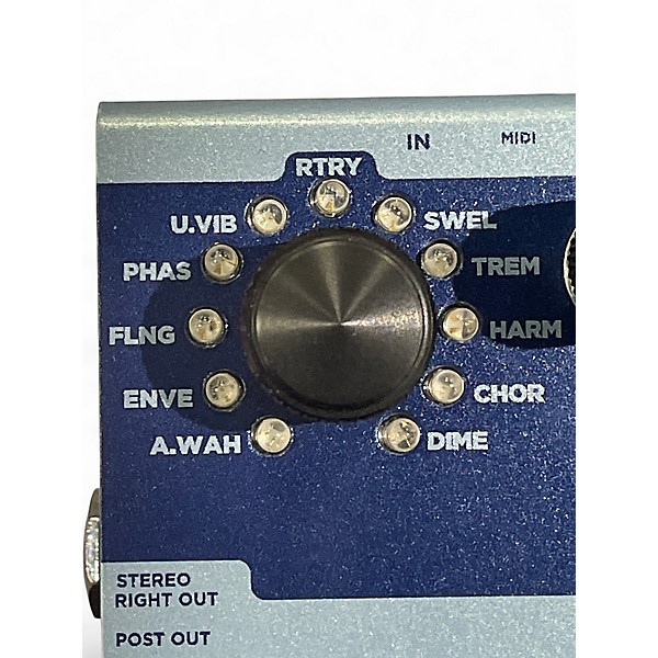 Used Wampler TERRAFORM Multi Effects Processor