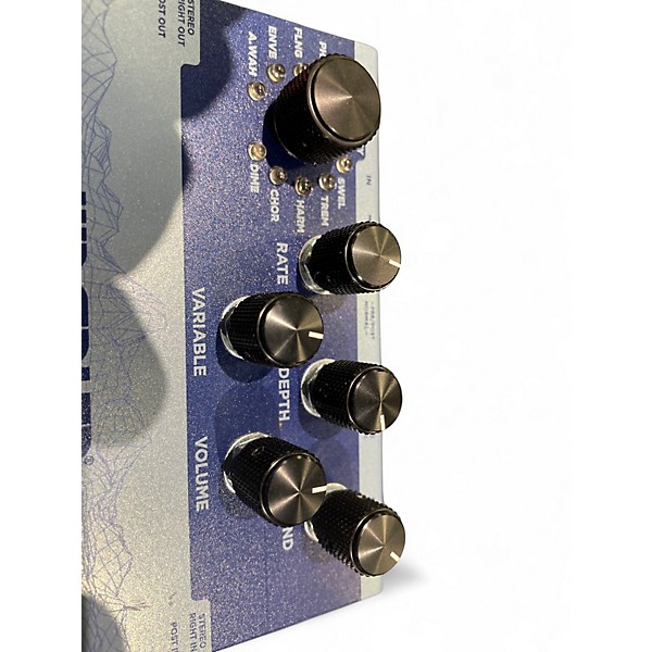 Used Wampler TERRAFORM Multi Effects Processor